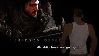 Crimson Desert.. what? 
