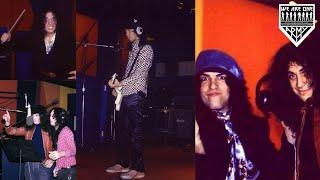 VERY RARE KISS Recording Their First Studio Album in 1973!