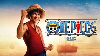 One Piece Epic Battle Theme Remix - ON WAVE