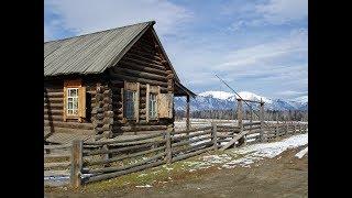 УЙМОНСКИЕ СТАРОВЕРЫ. Old Believers of Siberia, Altai. 俄羅斯民俗