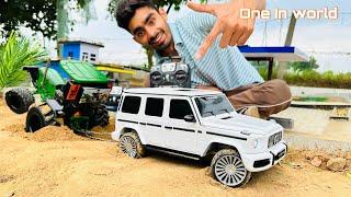 How to make G-Wagon using pvc pipe. (One in world )