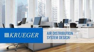 Air Distribution System Design Webinar