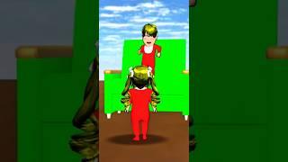 Which one is the right partner for baby Rina?#trending​ #dramasakuraschoolsimulator​#sakura
