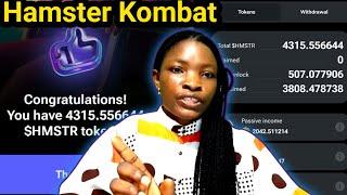 Hamster Kombat CEO Congratulations 