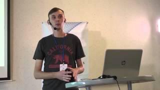 Сергей Жолудев "Preparing your Angular 1 code for Angular 2"