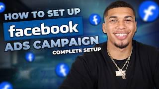 Facebook Ads Tutorial | 2025 Step-by-Step Guide for Beginners