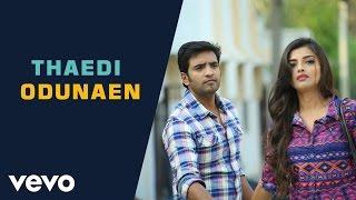 Innimey Ippadithaan - Thaedi Odunaen Lyric | Santhanam, Ashna Zaveri