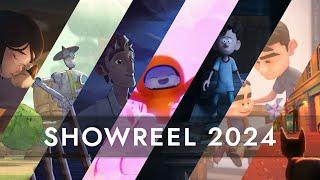 Flair for Maya - Showreel 2024