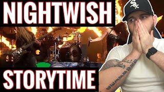 [Industry Ghostwriter] [Hiphop Head] Reacts to: NIGHTWISH- Storytime Live at WACKEN 2013- OMG!