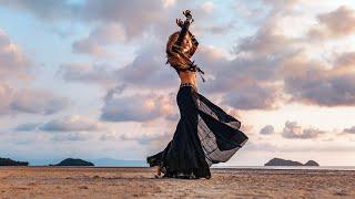 Cafe De Anatolia LOUNGE - Sunset Flow Breeze | Organic House | DJ Mix