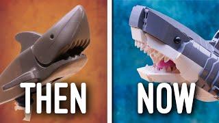 LEGO Sharks!