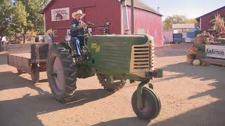 Local thrill: Colorado's oldest and spookiest corn maze