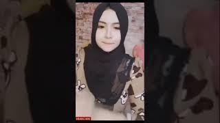 Bigo Live Cewek Jilbab Cantik Pakai Baju Ketat Gede Banget Gunung Susunya