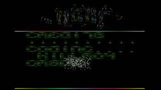 Commodore Amiga demo: Next - Shadows Died (1991)