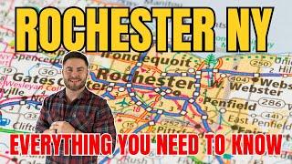 EVERYTHING YOU NEED TO KNOW ABOUT ROCHESTER NY