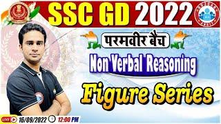 Figures Series, Non Verbal Reasoning, SSC GD Reasoning #34, Reasoning For SSC GD, SSC GD 2022