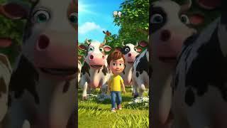 gym lover cow lover krishna cow love ai shot video