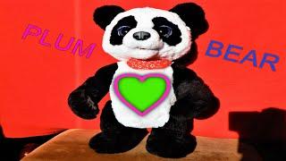 Hasbro FurReal Plum Panda Bear