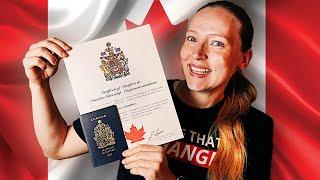 How I Became a Canadian Citizen: Ceremony, Timeline, Passport Application