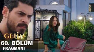 Gelin Dizisi 59. Bölüm Fragmanı | 2. Sezon | Cihan Her şeyi öğrenir ÇIK GİT HAYATIMIZDAN!