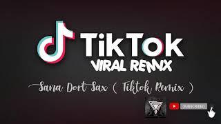 DJ PJ REMIX - Sana Dort Sax ( TikTok Remix ) 2020