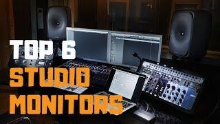 Best Studio Monitors in 2019 - Top 6 Studio Monitors Review