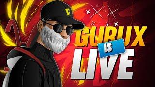  GURUX IS LIVE