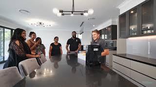 BRACKEN RIDGE - SIMON AND SEEMA- Vision Homes Qld, Matty Bell.