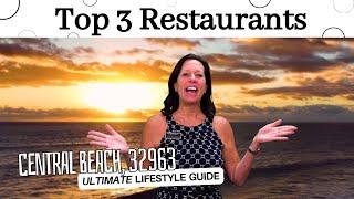 Best Restaurants With A View in Vero Beach, FL 32963