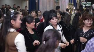 OG'ABEK & NULIFAR WEDDING DAY TABASSUM TO'YXONASI 15.01.2025 LIVE