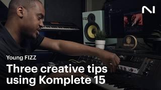 3 ways to improve your creativity with Komplete 15 | Native Instruments