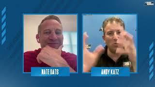 Alabama's Nate Oats on building momentum off of the Crimson Tide's strong 23-24 campaign