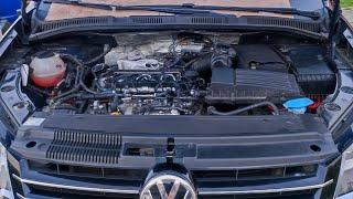 VW Sharan 7N  #wymiana alternatora #Valeo na #Bosch #sharan #7N #vwsharan #altek #alternator