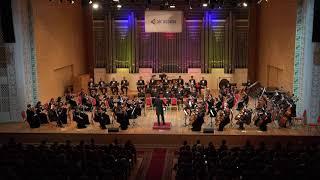 Grieg: Peer Gynt Suite n°1 / Nicolas Krauze / Almaty Kazakh State Philharmonic