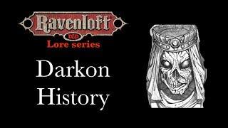 Ravenloft Lore - Darkon History