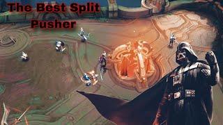 This Is Why Argus is the BEST Split Pusher in MLBB! | Mobile Legends #mlbbargus