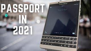 Would A New BlackBerry Passport Actually Be Any Good?