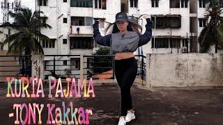 Kurta Pajama~Tony kakkar  (Dance cover by Nikita)