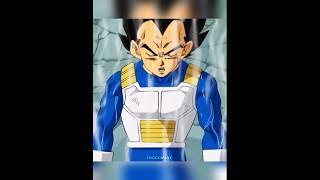 Vegeta Destroys The Hyperbolic Time Chamber️||#vegeta#shortsfeed#dbs#edit