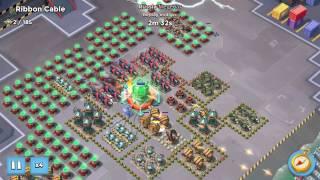 Ribbon Cable | Operation Foxtrot | Boom beach | Zookas + Cpt. Everspark