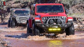 Miles of Flooded Trails in Arizona's Desert – Arizona Adventure