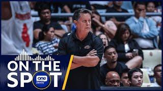 Coach Tim Cone on Ginebra’s “good win” against Terrafirma | #OSOnTheSpot