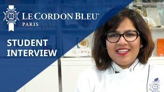 My student life - Rachita Bansal (India) Pastry Diploma | Le Cordon Bleu Paris