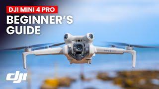 DJI MINI 4 PRO | Complete Beginners Guide + Best Settings (Updated 2024)