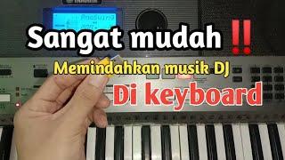 cara memindahkan style musik dari flashdisk ke keyboard 2021|| tutorial