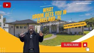 Home For Sell in Lakeland, FL Real Estate: What Can $800,000 Buy You in 2024?  |