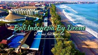 Bali Indonesia Drone View | 4k