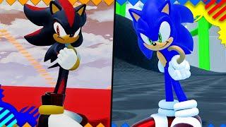 Sonic Blue Inferno: PEAK Update!!