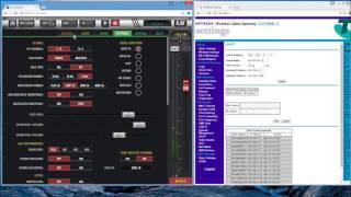 Soundcraft Ui external router setup