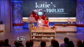 Cooking With Clinton Kelly & His Mom!